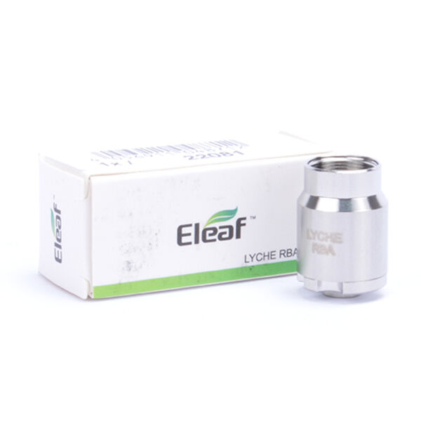 eleaf Lyche RBA head
