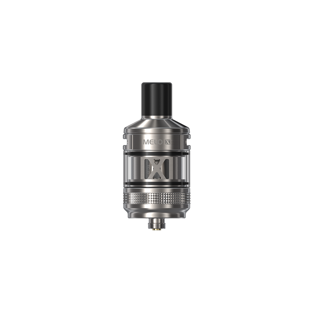 Eleaf MELO X Tank Silver Eleaf MELO X Tank Silver