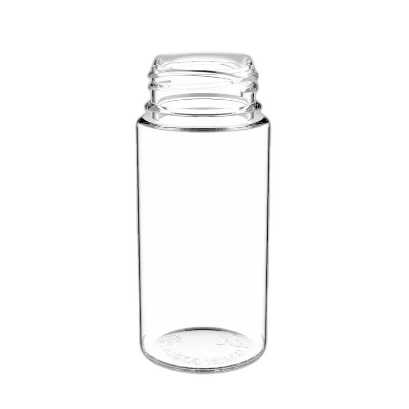 100ML V3 PET Chubby Gorilla Unicorn Bottle mit Kindersicherung weiß400x