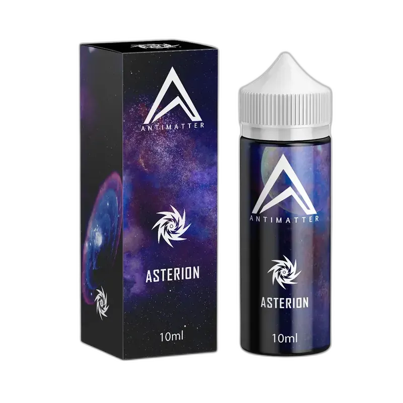 Antimatter Longfill - Asterion - 10ml in 120ml Flasche