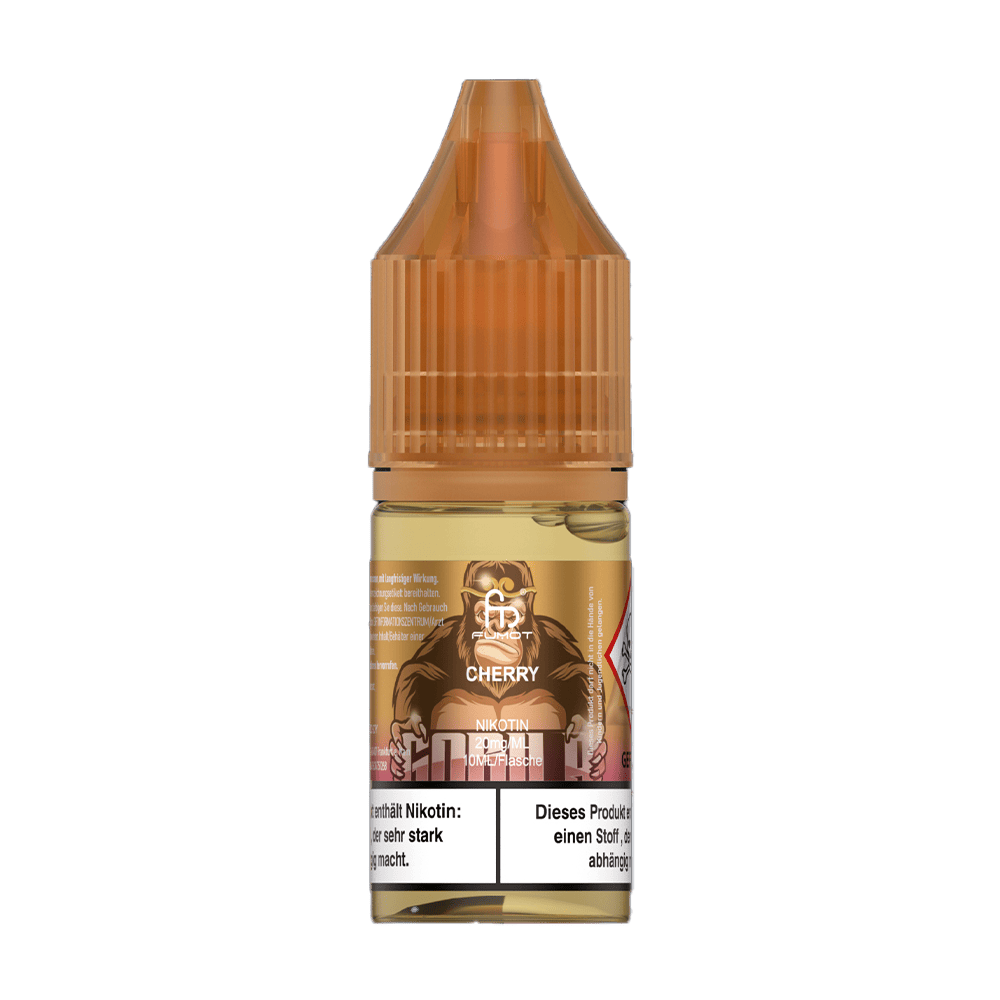 RandM Nikotinsalz - Cherry - 10ml Liquid 20mg