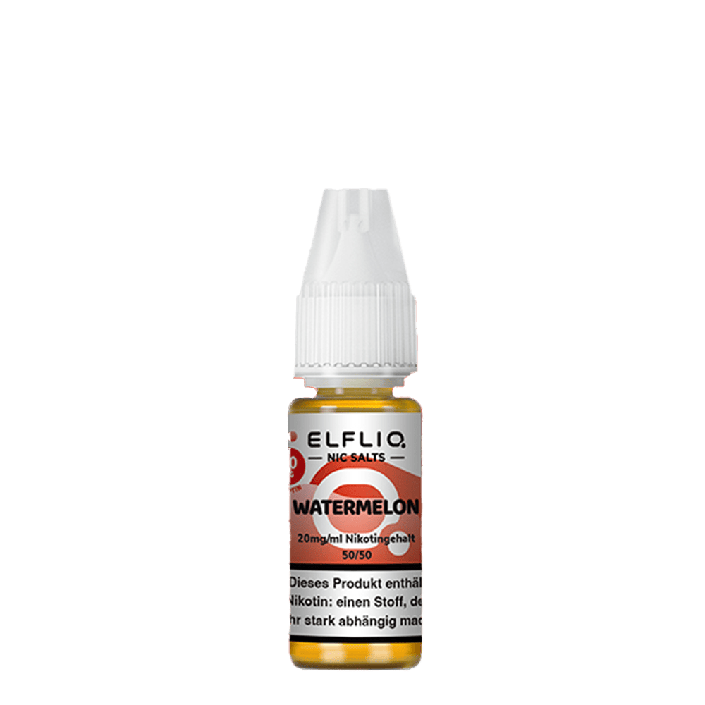 Elfliq by Elfbar Nikotinsalz - Watermelon - Liquid 20mg 10ml
