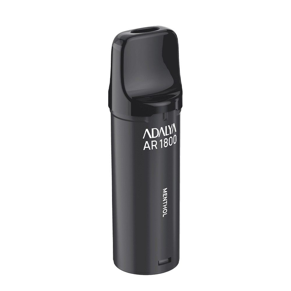 2x Adalya AR1800 - Menthol - 20mg Nikotinsalz 2ml