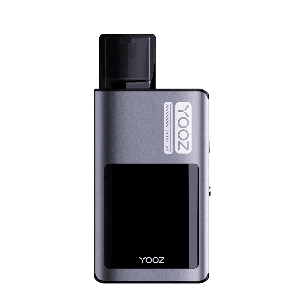 Yooz Zero V5 Kit Illusion Night Gray