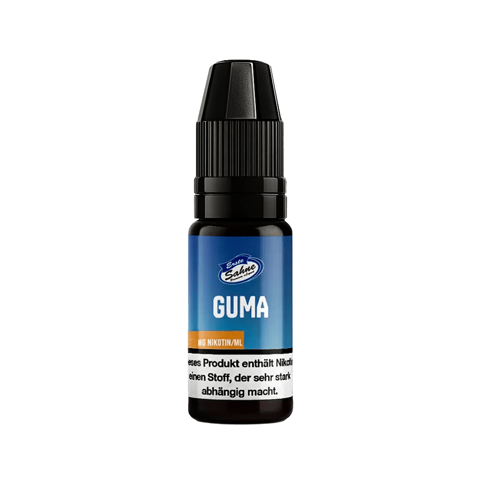 Erste Sahne Liquid - Guma - 12mg 10ml