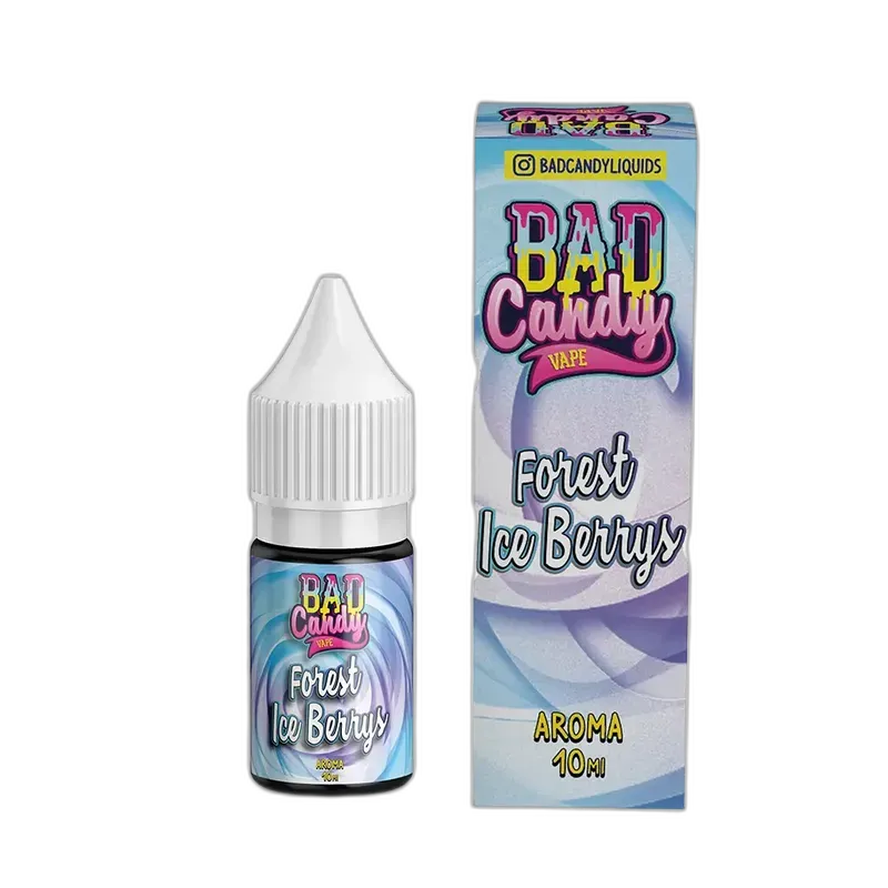 Bad Candy - Forest Ice Berrys - Aroma 10ml