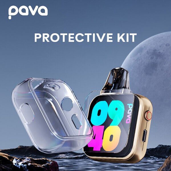 Pava Ultra Case & Screen Protector Set Pava Ultra Case & Screen Protector Set