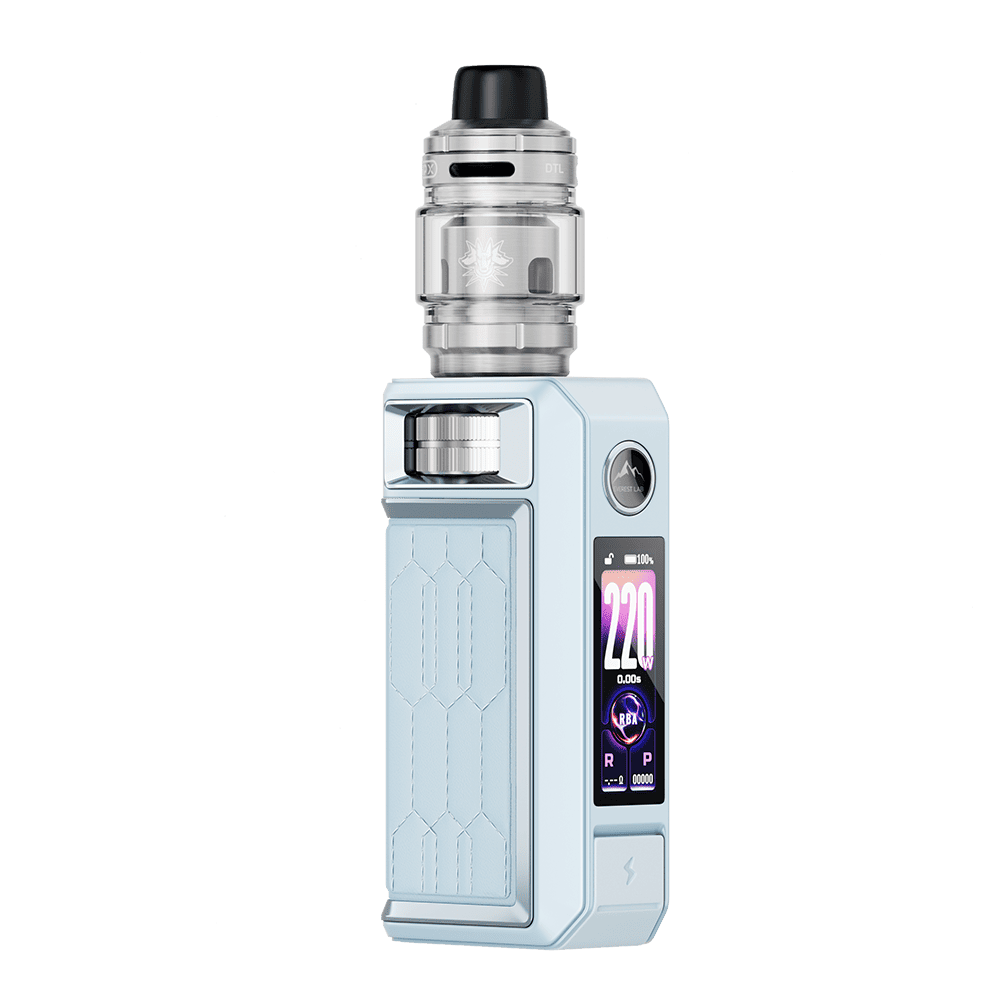 Voopoo Drag 6 Kit Blue