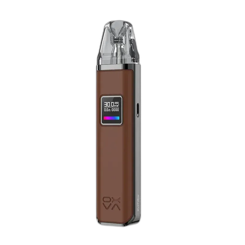 Oxva Xlim Pro Kit Brown Wood
