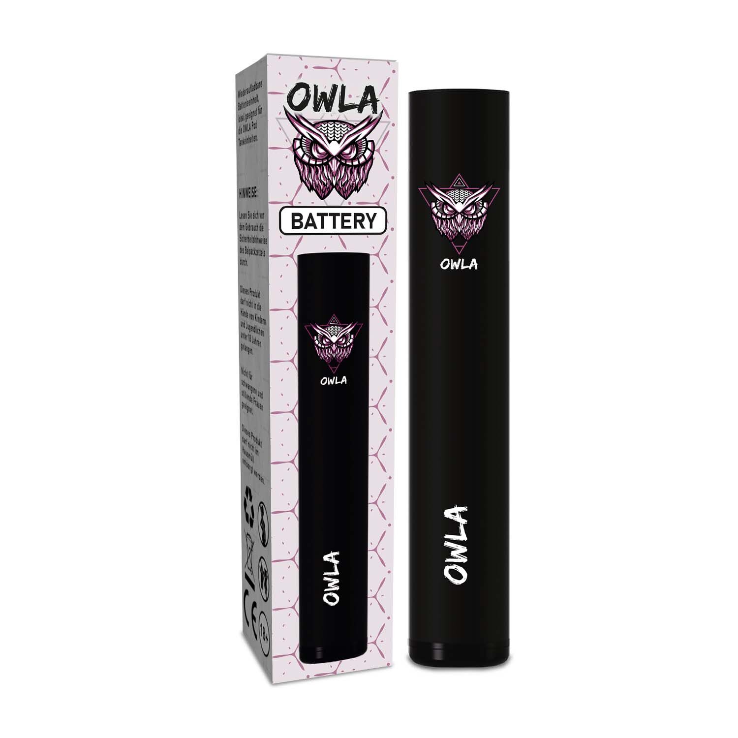 OWLA Device Black