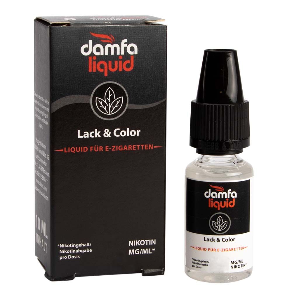 damfaliquid Lack & Color V2 3mg 10ml