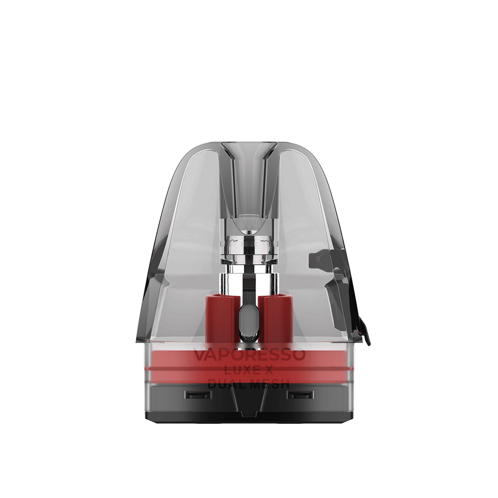 Vaporesso Luxe X Dual Sieb Pod 0,4 Ohm (Luxe X, Luxe XR, Luxe X3)