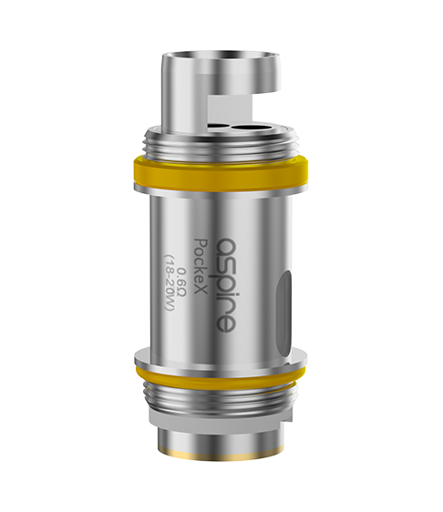 Aspire PockeX Verdampferkopf 0,6 Ohm