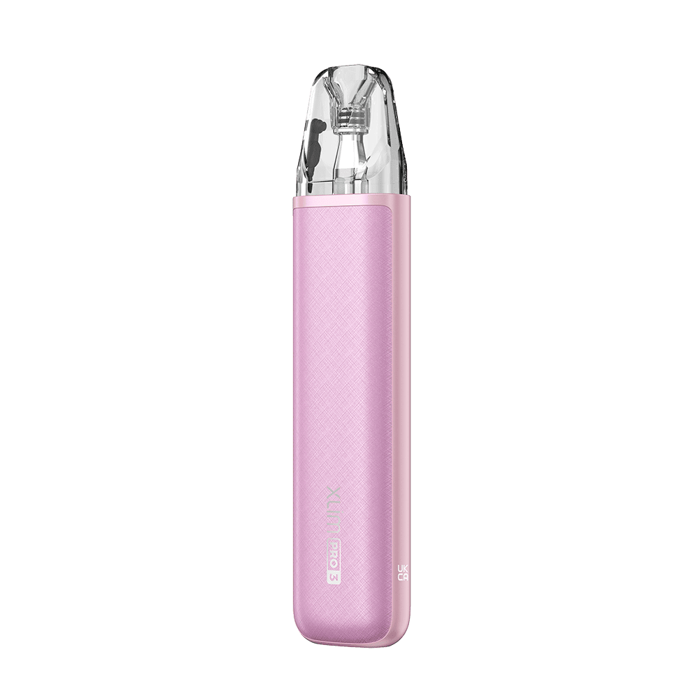 OXVA XLIM Pro 3 Kit Pink Silk OXVA XLIM Pro 3 Kit Pink Silk