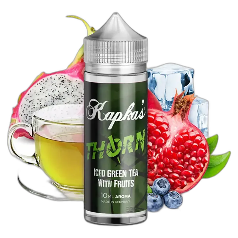 Kapka`s Aroma Longfill - Thorn - 10ml Aroma in 120ml Flasche