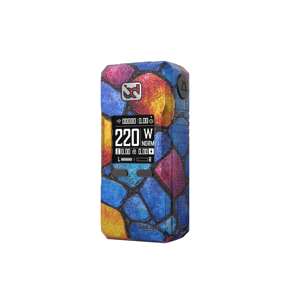 Rayden 220 Mod Chameleon Stone