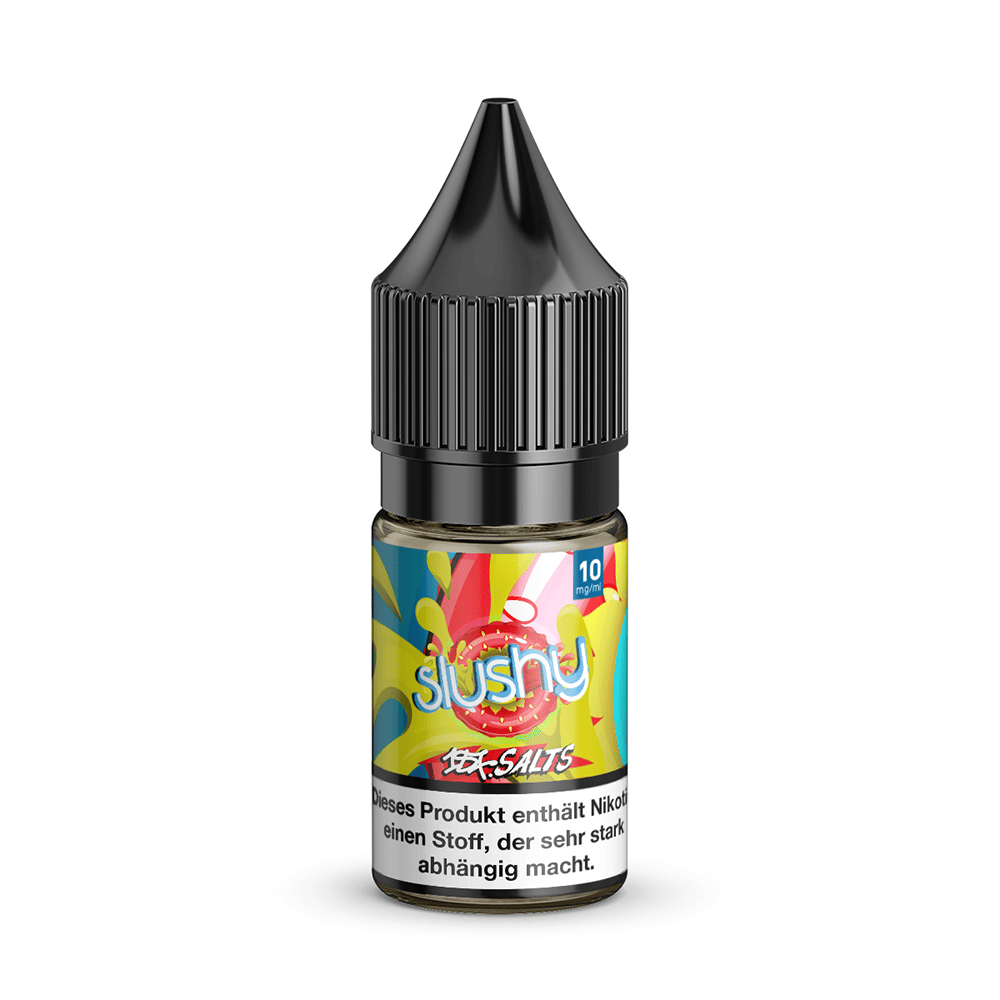 187 Strassenbande Nikotinsalz - Slushy - 10ml Liquid 20mg