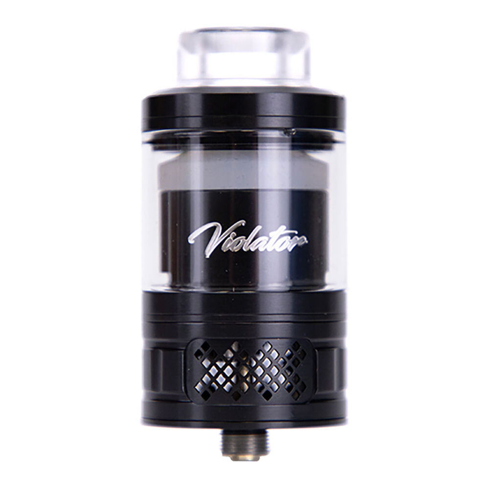 QP Design Violator RTA Limited Edition schwarz matt