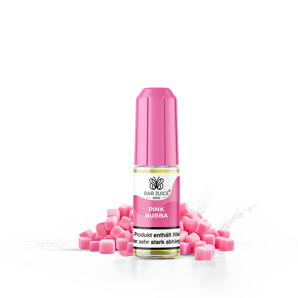 Bar Juice 5000 Nikotinsalz - Pink Bubba - Liquid 10mg 10ml