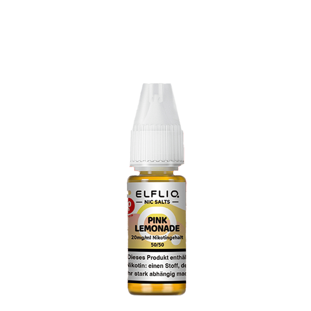 Elfliq by Elfbar Nikotinsalz - Pink Lemonade - Liquid 20mg 10ml