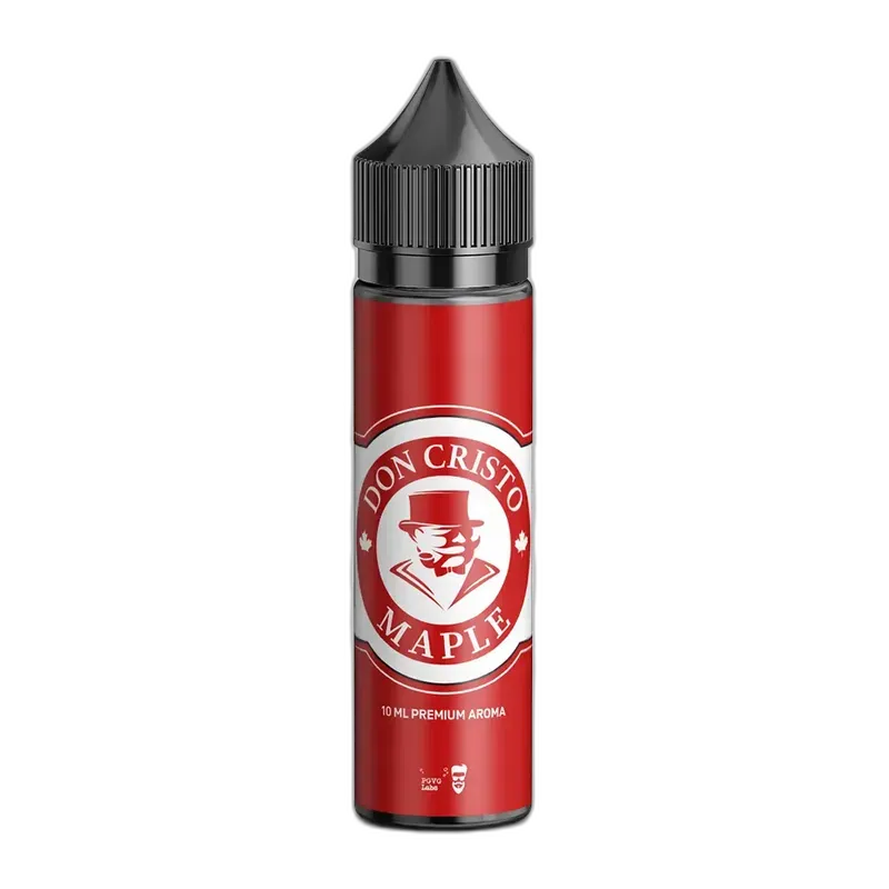 Don Cristo Aroma Longfill  - Maple - 10ml in 60ml Flasche