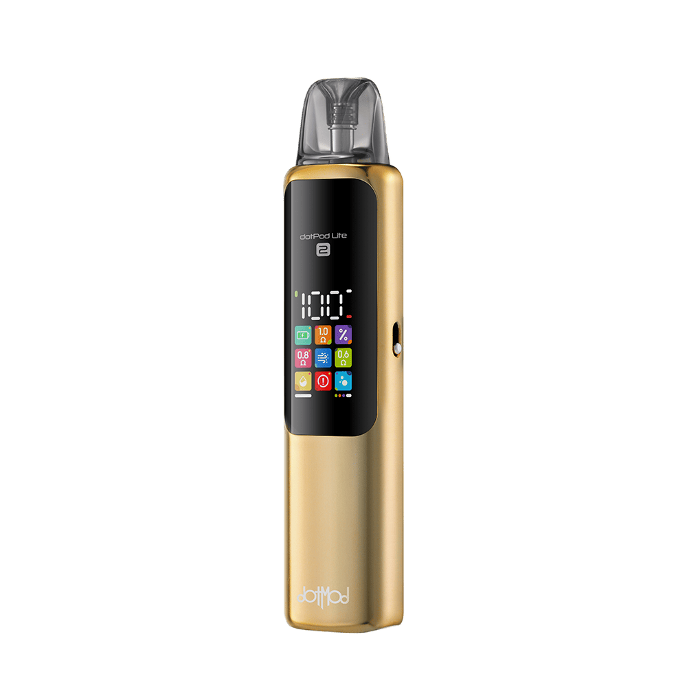 dotMod dotPod Lite 2 Gold
