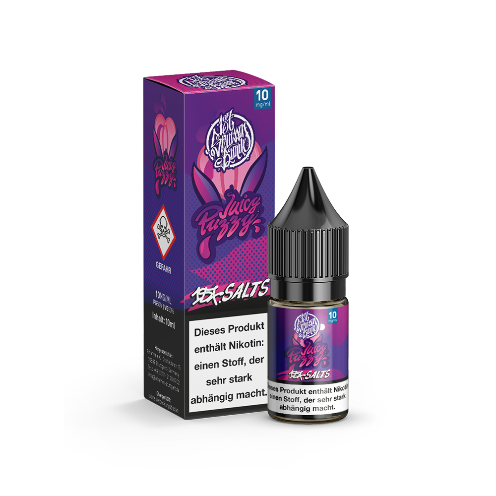 187 Strassenbande Nikotinsalz - Juicy Puzzy - 10ml Liquid 10mg 187 Strassenbande Nikotinsalz - Juicy Puzzy - 10ml Liquid 10mg