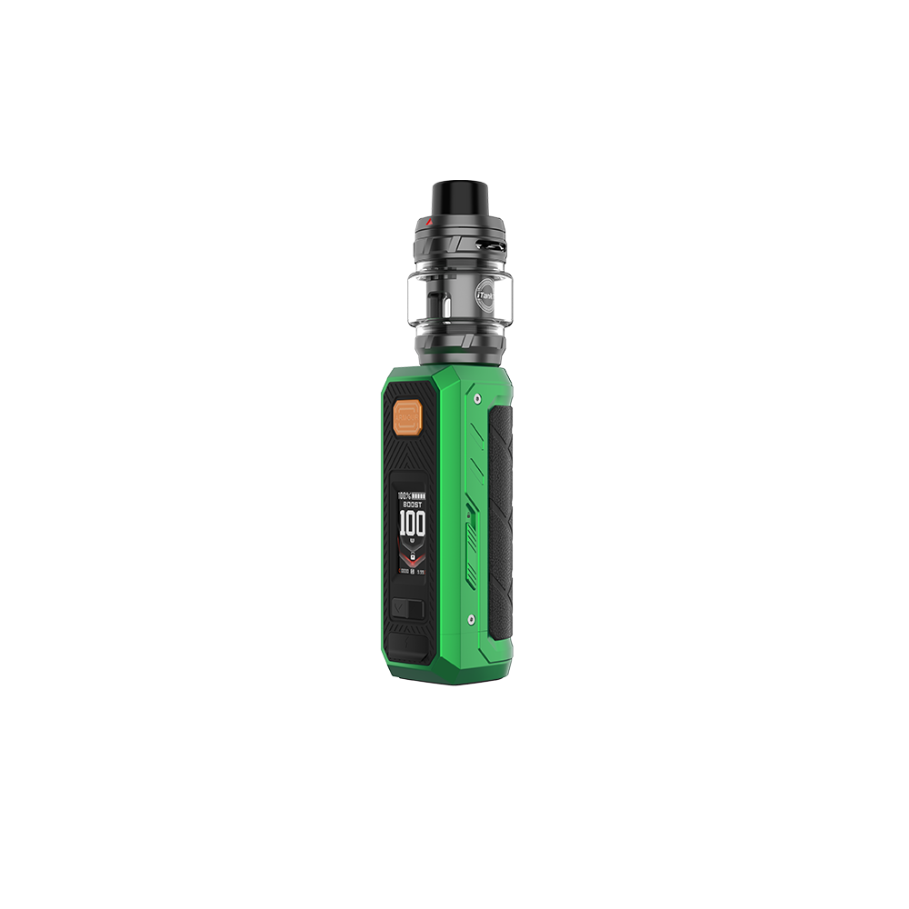 Vaporesso Armour Ultra Kit Emerald Green