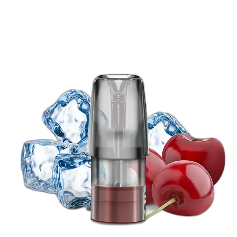 2x Elfbar Mate 500 Einweg P1 Pod - Cherry Ice - 20mg Nikotinsalz 2ml 2x Elfbar Mate 500 Einweg P1 Pod - Cherry Ice - 20mg Nikotinsalz 2ml