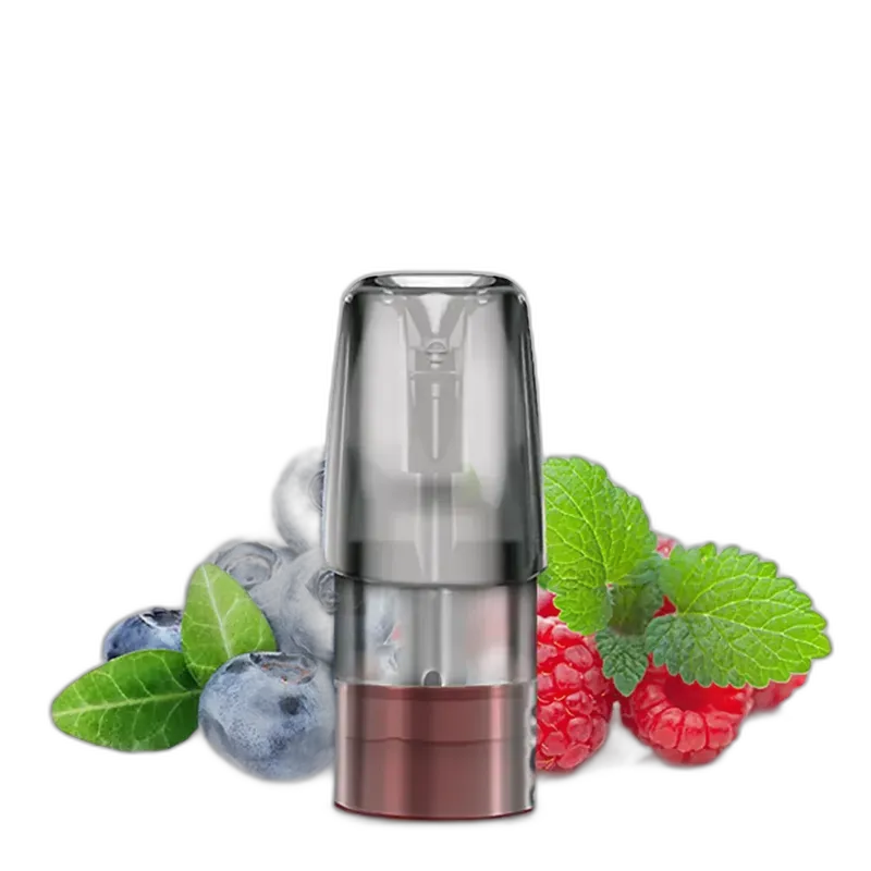 2x Elfbar Mate 500 Einweg P1 Pod - Blueberry Raspberry - 20mg Nikotinsalz 2ml 2x Elfbar Mate 500 Einweg P1 Pod - Blueberry Raspberry - 20mg Nikotinsalz 2ml