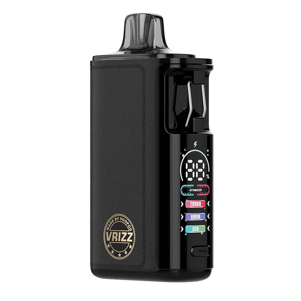 Voopoo VRIZZ 2 Kit Black Leather Voopoo VRIZZ 2 Kit Black Leather