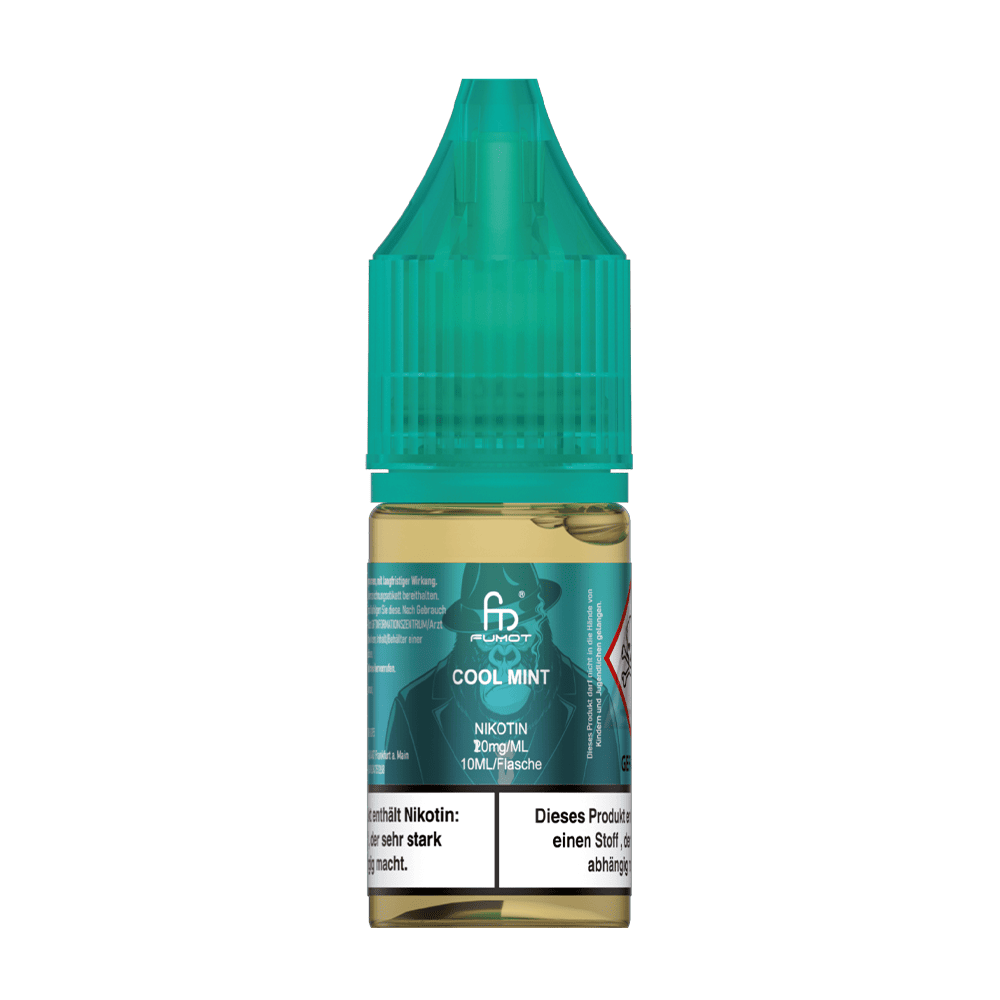 RandM Nikotinsalz - Cool Mint - 10ml Liquid 10mg