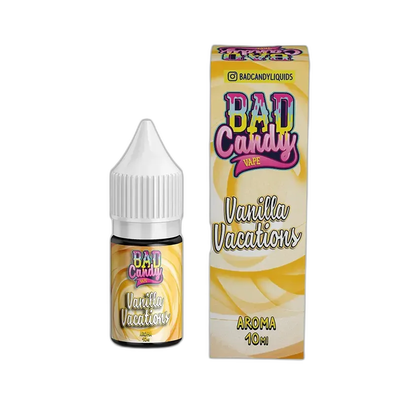 Bad Candy - Vanilla Vacations - Aroma 10ml
