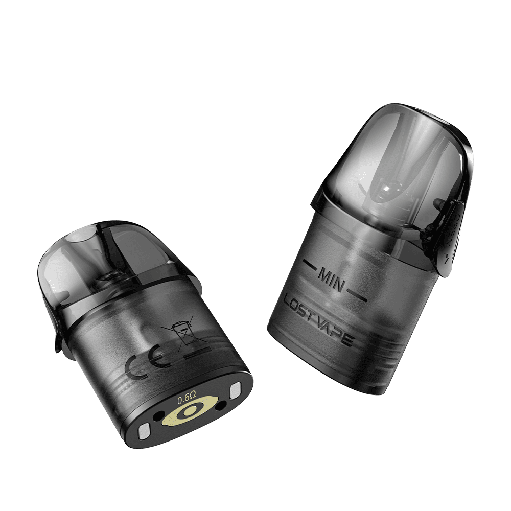Lost Vape E Plus V2 Pod 0,6 Ohm