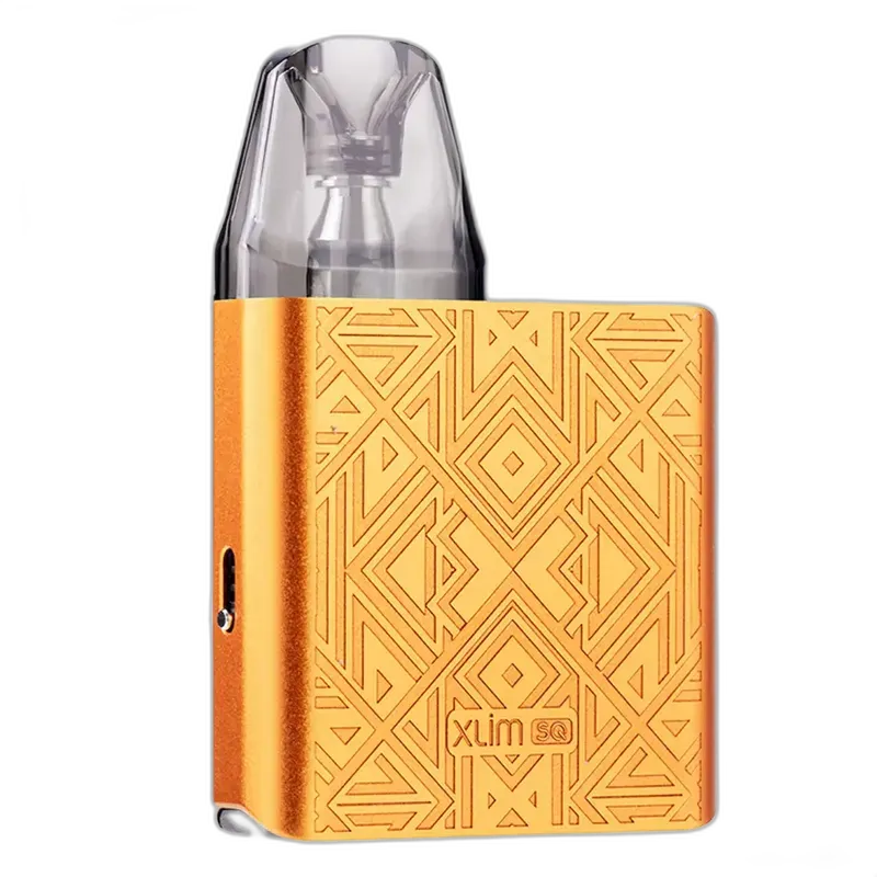 OXVA Xlim SQ Pod Kit Geo Orange