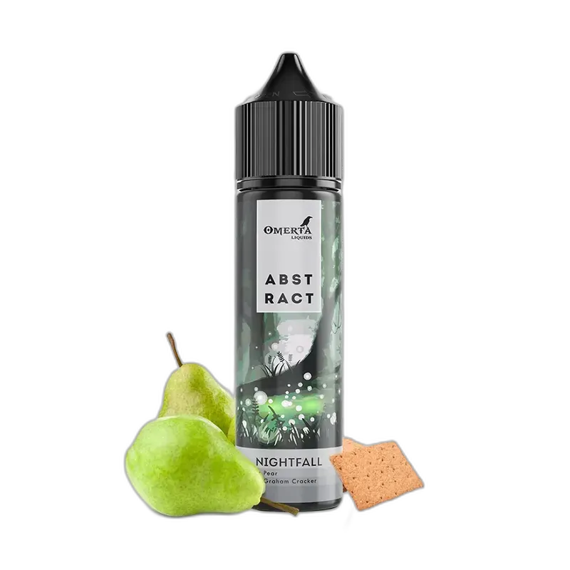 Omerta Aroma Longfill - Abstract Nightfall - 10ml Aroma in 60ml Flasche