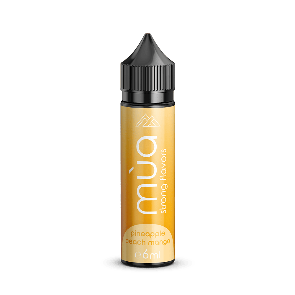 Mua Longfill - Pineapple Peach Mango - 6ml Aroma in 60ml Flasche