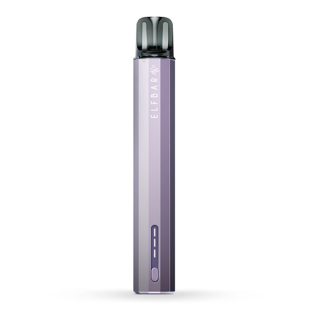Elfbar Elfa Turbo Pro Kit Light Purple