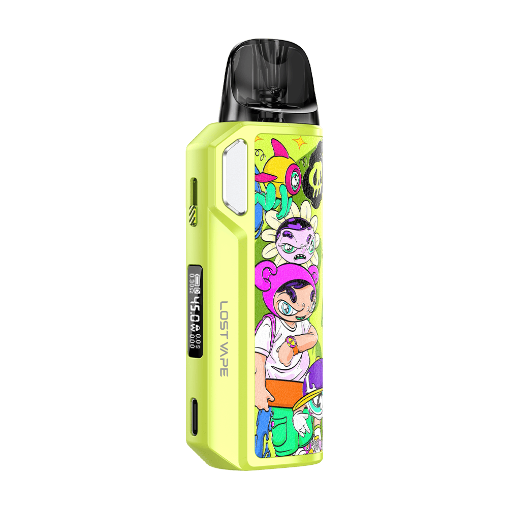 Lost Vape Thelema Elite DM45 Aurora Neon