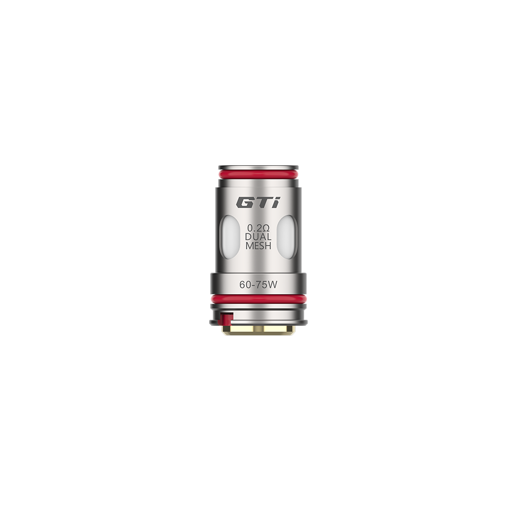 Vaporesso GTi Dual Sieb Coil 0,2 Ohm (GEN 80S, GEN SE, GEN MAX, iTank T, Armour G, Armour Ultra)