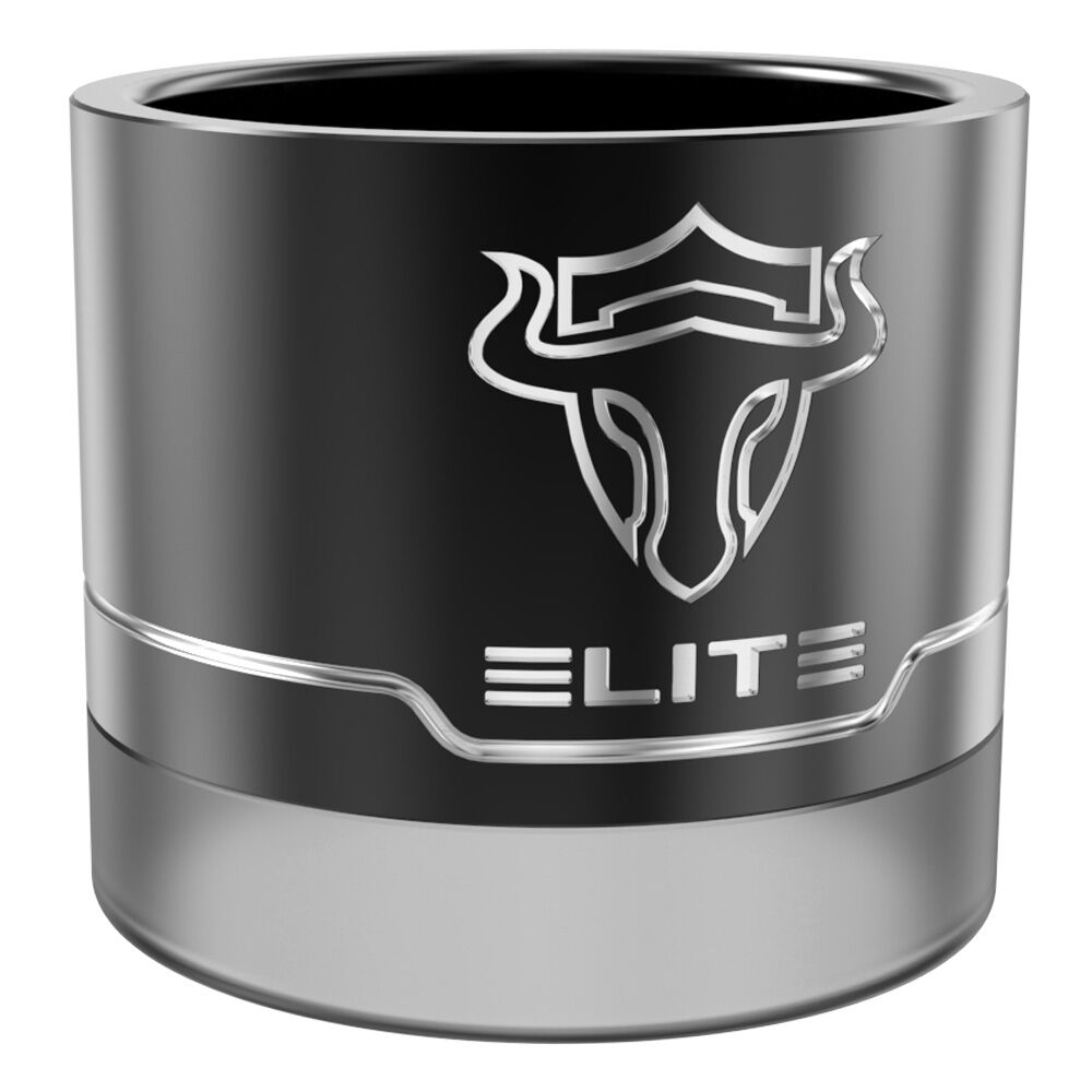 Thunderhead Creations Tauren Elite Pro MTL RTA Tankschutz Silver Black Thunderhead Creations Tauren Elite Pro MTL RTA Tankschutz Silver Black