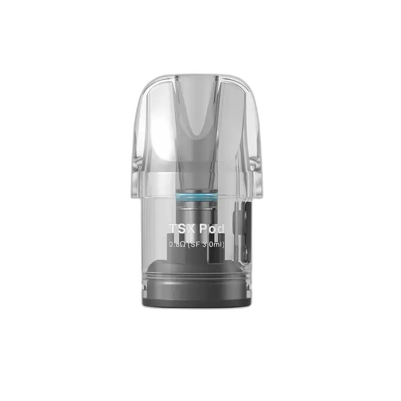 Aspire TSX Pod 0,8 Ohm 3 ml (Cyber S)