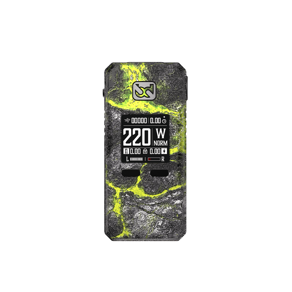 Rayden 220 Mod Emerald Magma