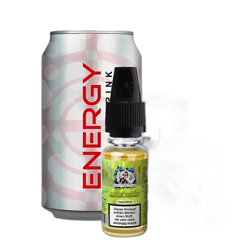Dampfdidas Nikotinsalz - Monstaahh - 10ml Liquid 20mg