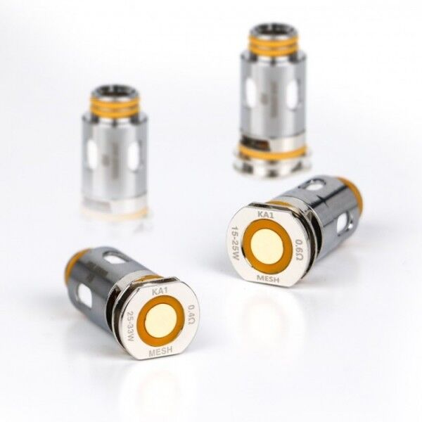 Geekvape B Series coil 0,4 Ohm (Aegis Boost, Boost Plus, 45, H45 Aegis Boost 3, Z Nano, Z Nano MTL)