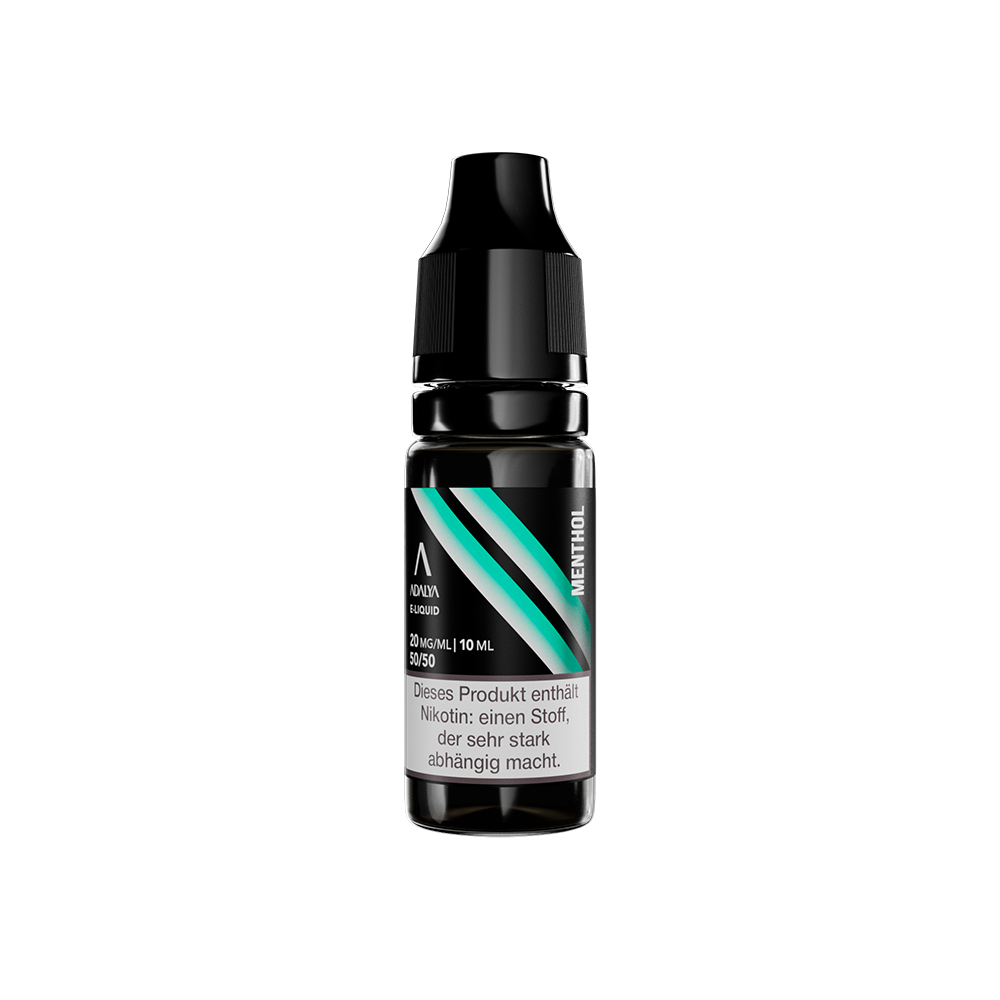 Adalya Nikotinsalz - Menthol - 10ml Liquid 20mg Adalya Nikotinsalz - Menthol - 10ml Liquid 20mg