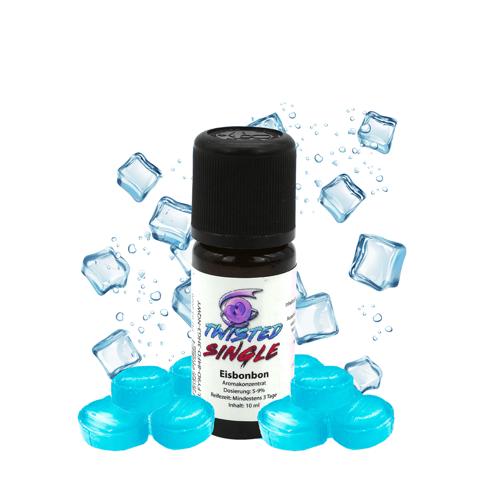 Twisted Aroma - Eisbonbon - 10ml Aroma