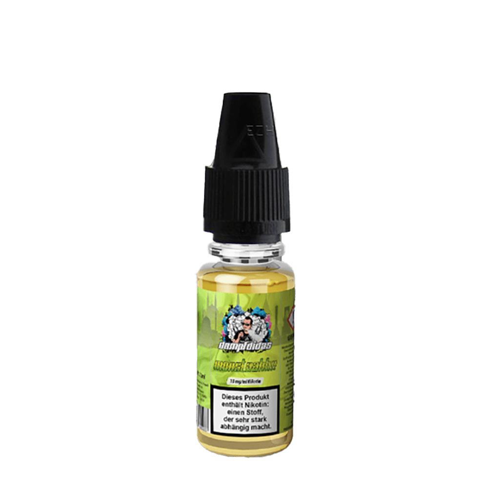 Dampfdidas Nikotinsalz - Monstaahh - 10ml Liquid 10mg