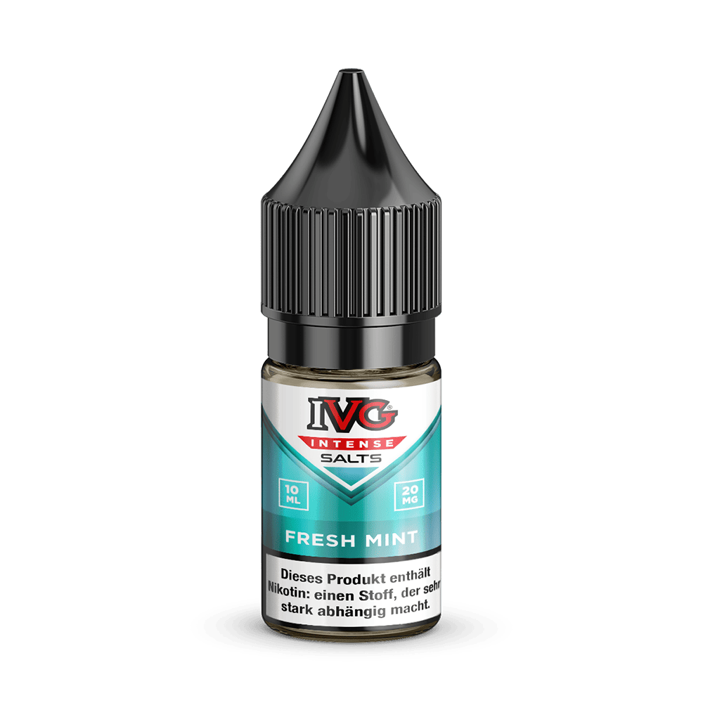 IVG Intense Nikotinsalz - Fresh Mint - Liquid 20mg 10ml