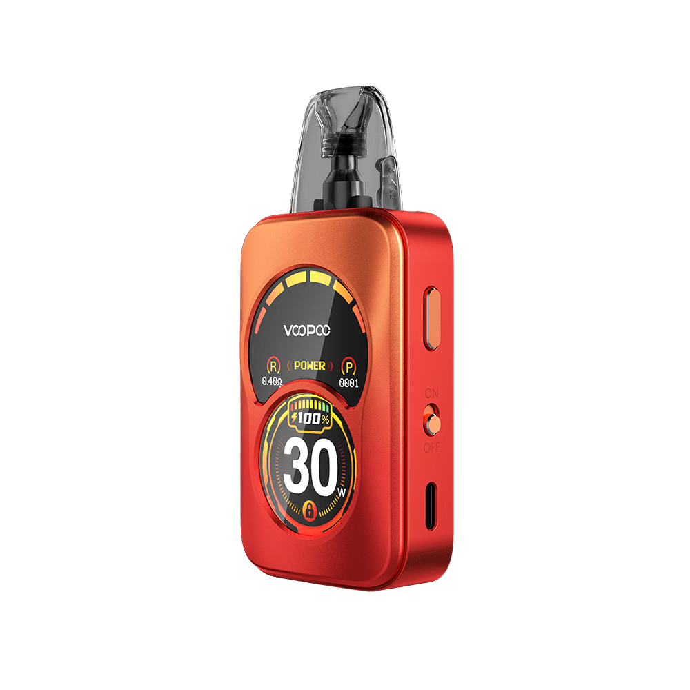 Voopoo Argus A Kit Phantom Red
